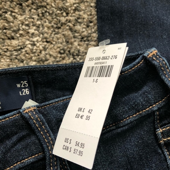 Hollister High-Rise Jean Legging - Picture 3 of 5